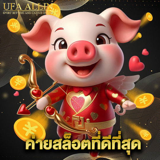 ufaallin ค่ายสล็อตที่ดีที่สุด