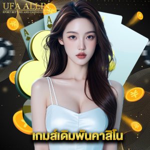 ufaallin เกมส์เดิมพันคาสิโน