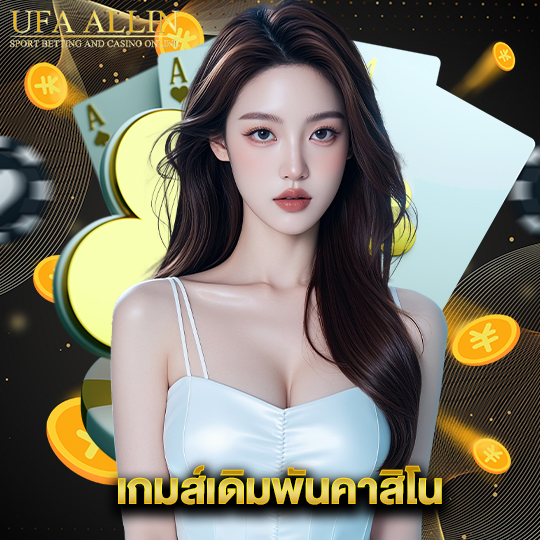 ufaallin เกมส์เดิมพันคาสิโน