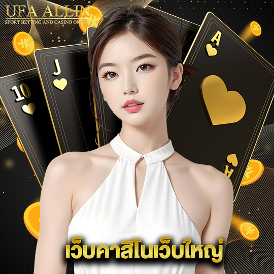 ufaallin เว็บคาสิโนเว็บใหญ่